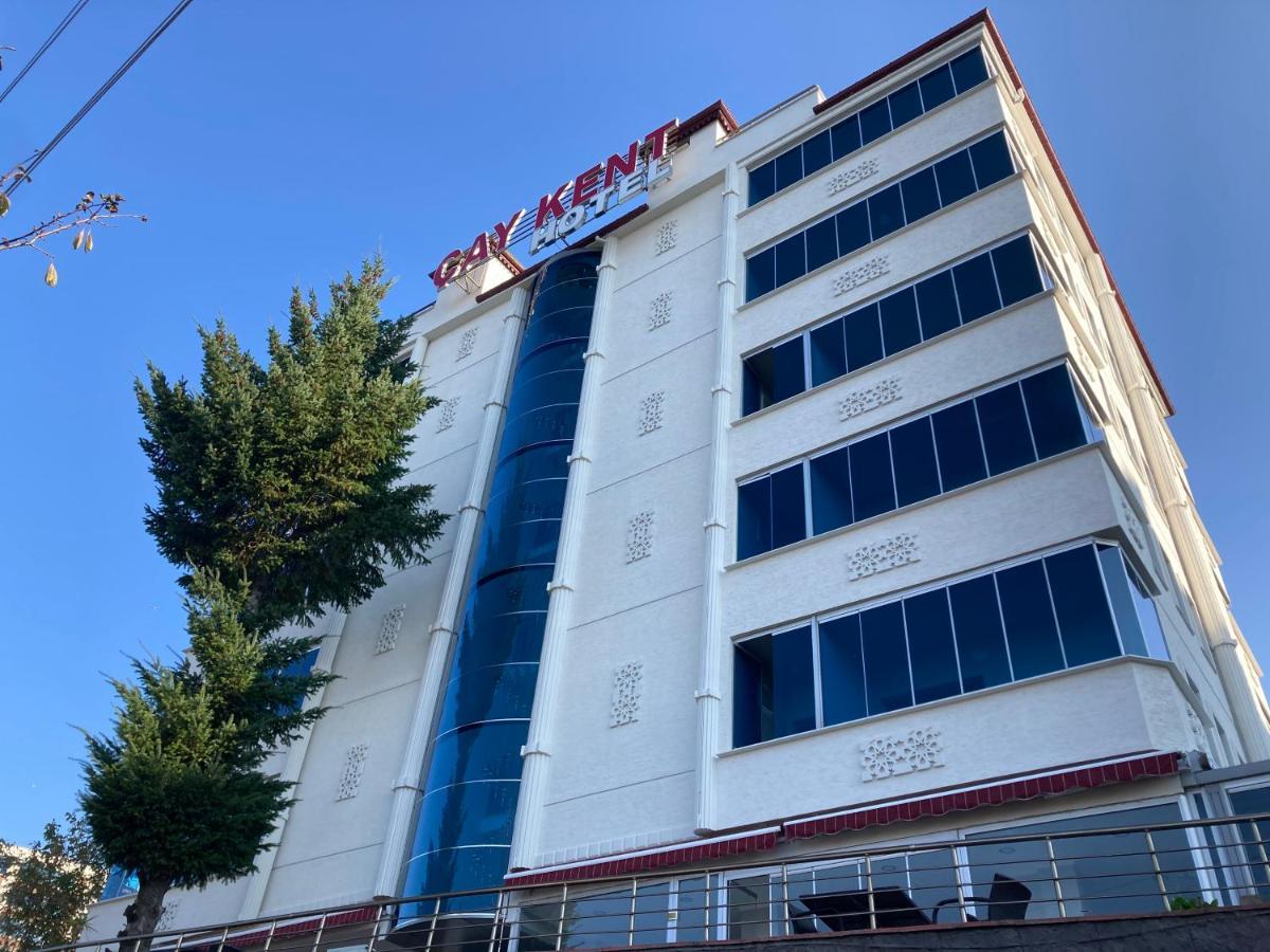 Caykent Suites Deluxe Hotel Of 외부 사진