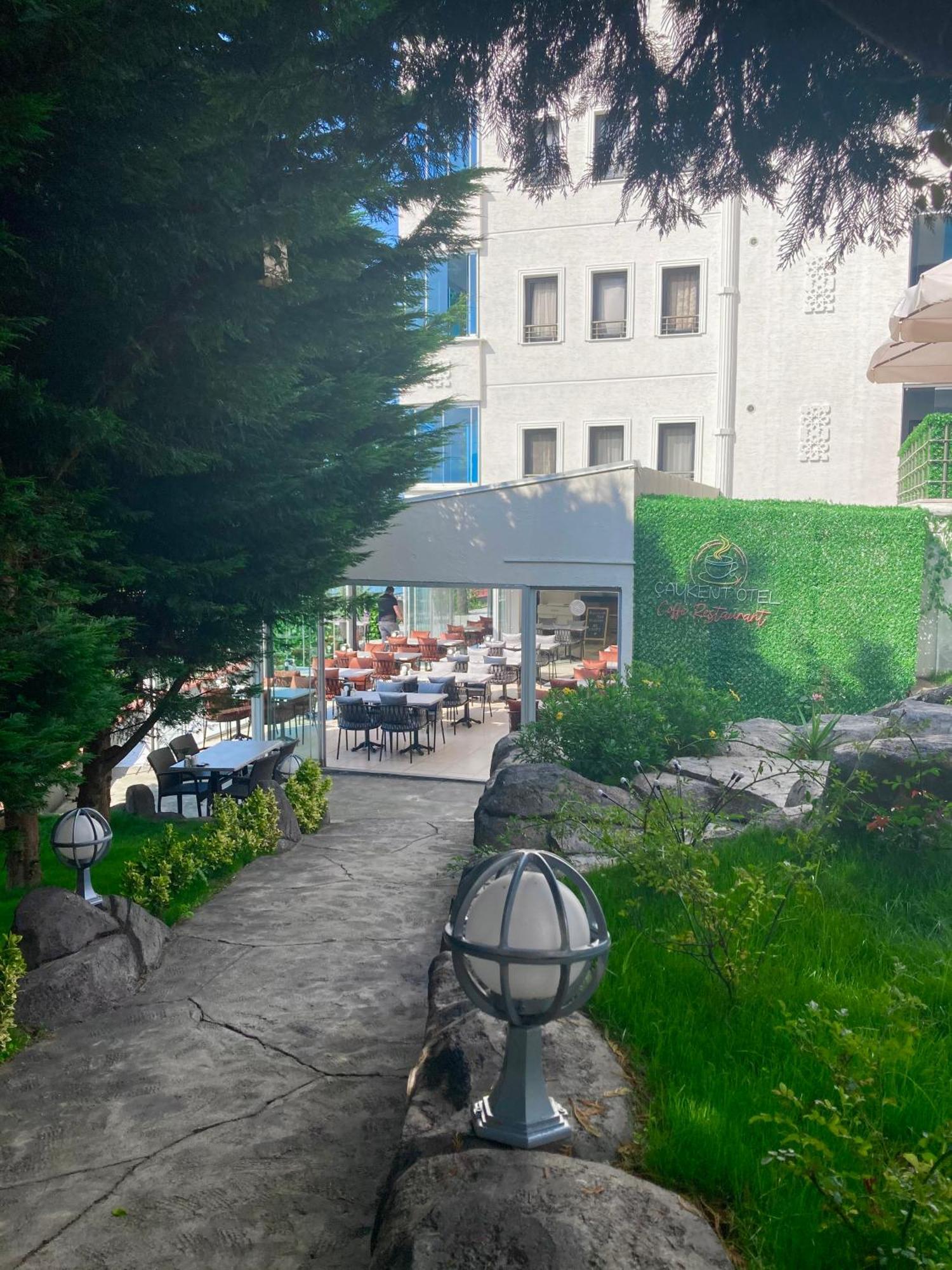 Caykent Suites Deluxe Hotel Of 외부 사진